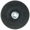 Weiler 5" x .045" TIGER CERAMIC Type 27 Cutting Wheel CER60S 5/8-11 Nut 58308 - alternate 2
